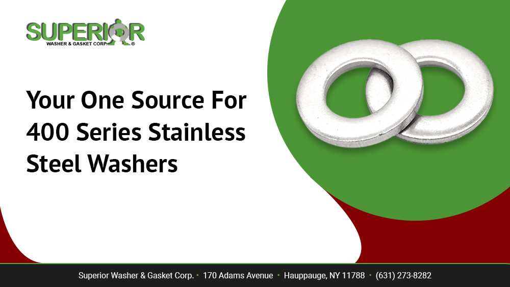 Purchase 400-Series-Stainless-Steel-Washers