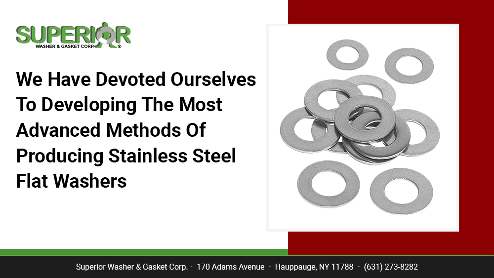 Purchase Stainless-Steel-Flat-Washers